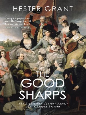 cover image of The Good Sharps